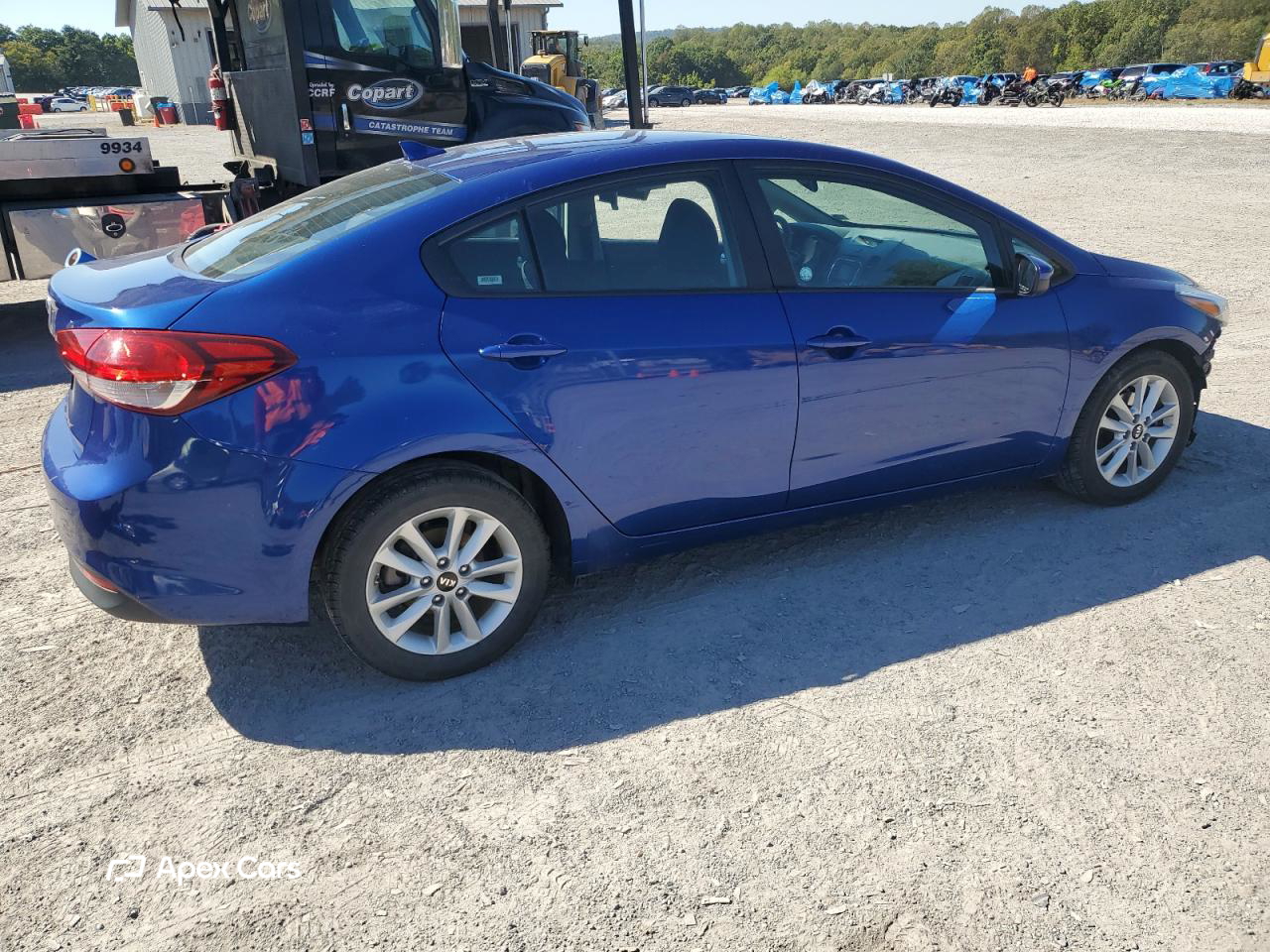 Kia Forte 2017
