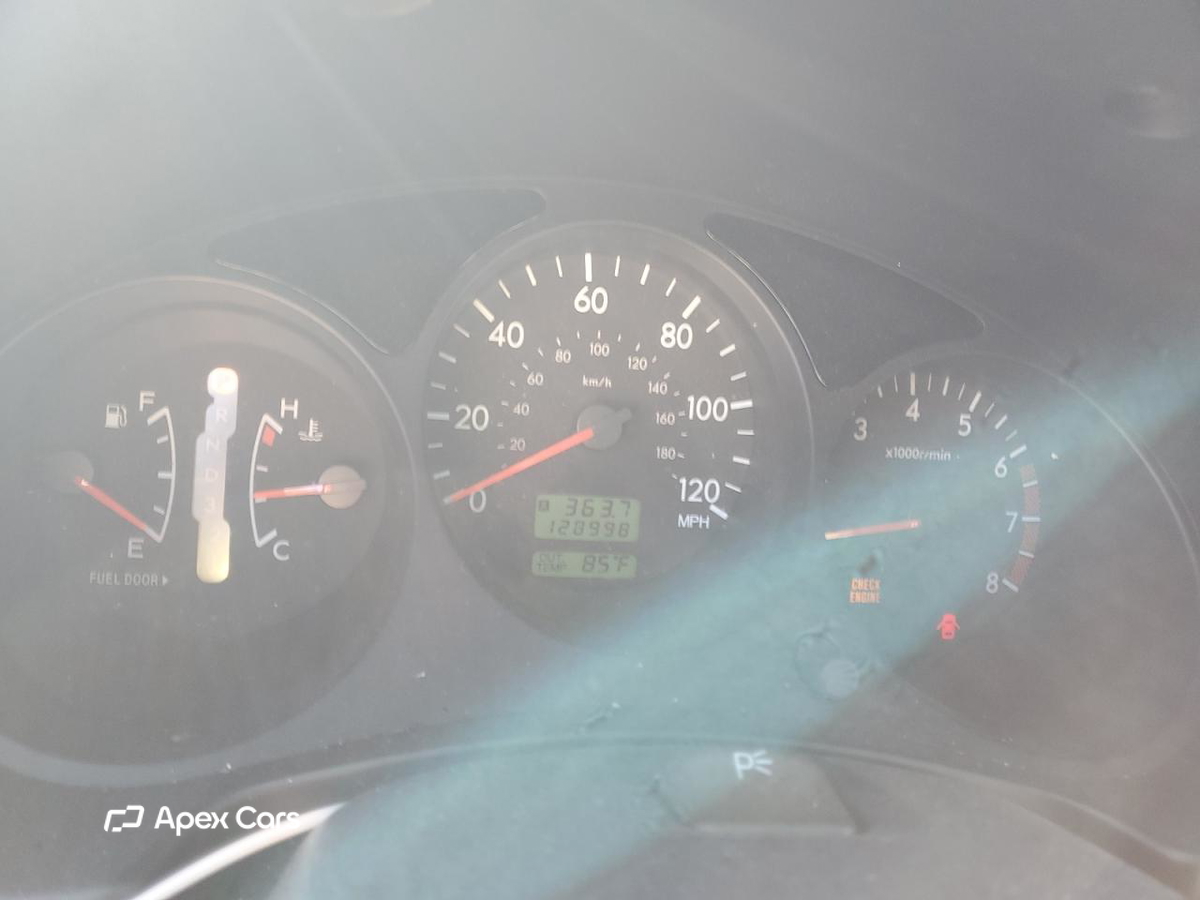 Subaru Forester 2003