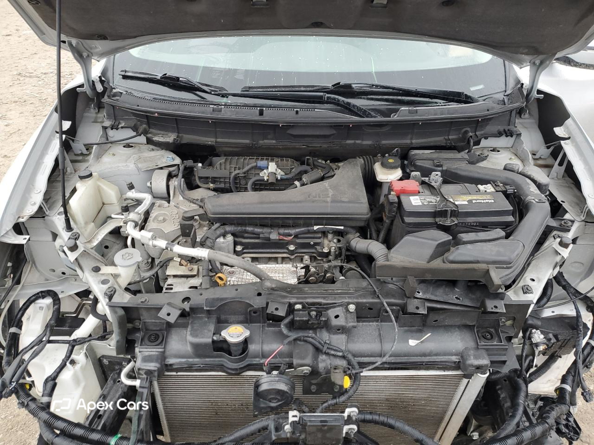 Nissan Rogue 2019