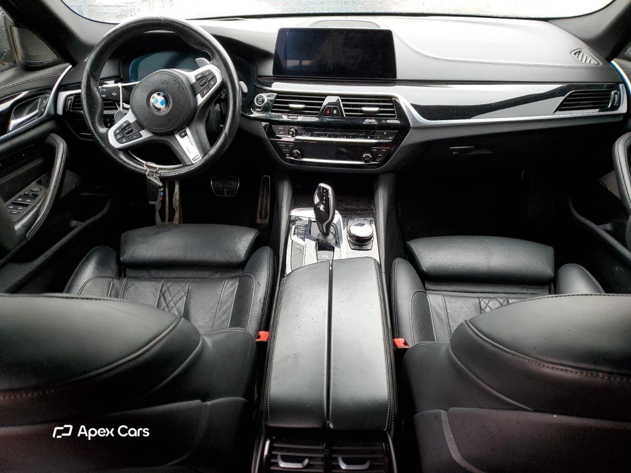 BMW M5 2019