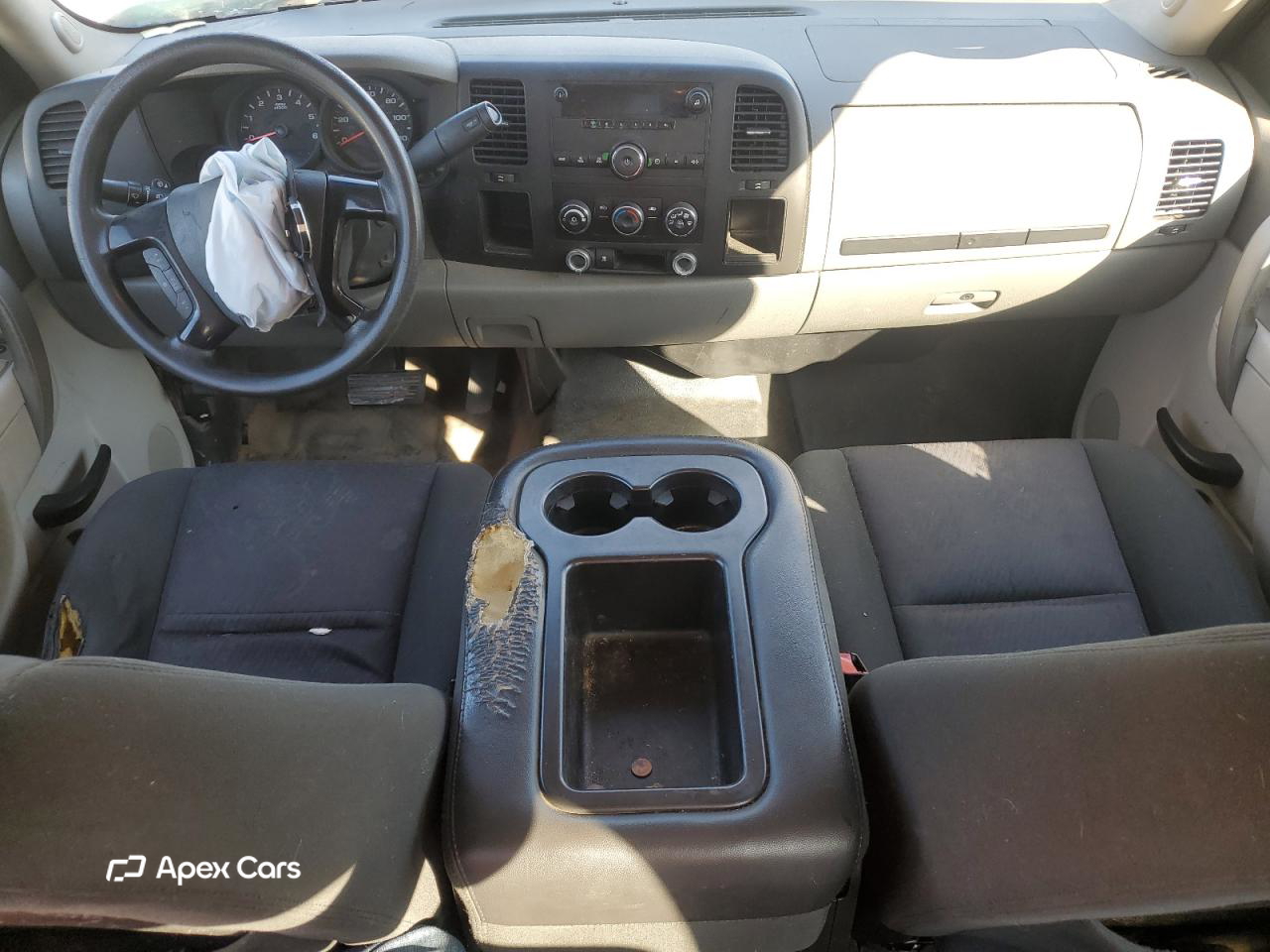 GMC Sierra 2011
