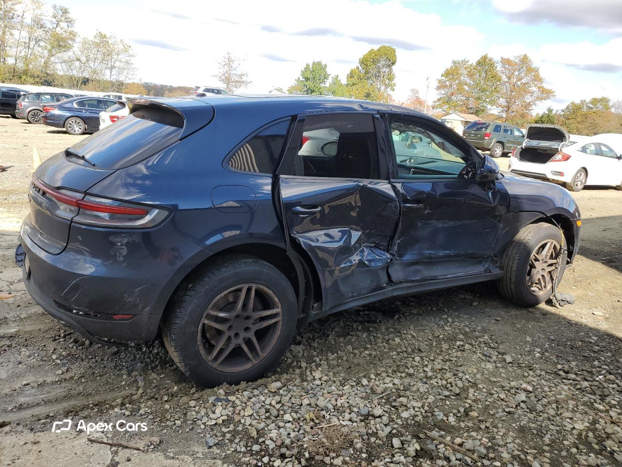 Porsche Macan 2020