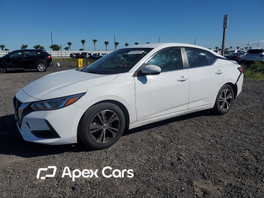 Nissan Sentra 2021 - Image 1 of 5