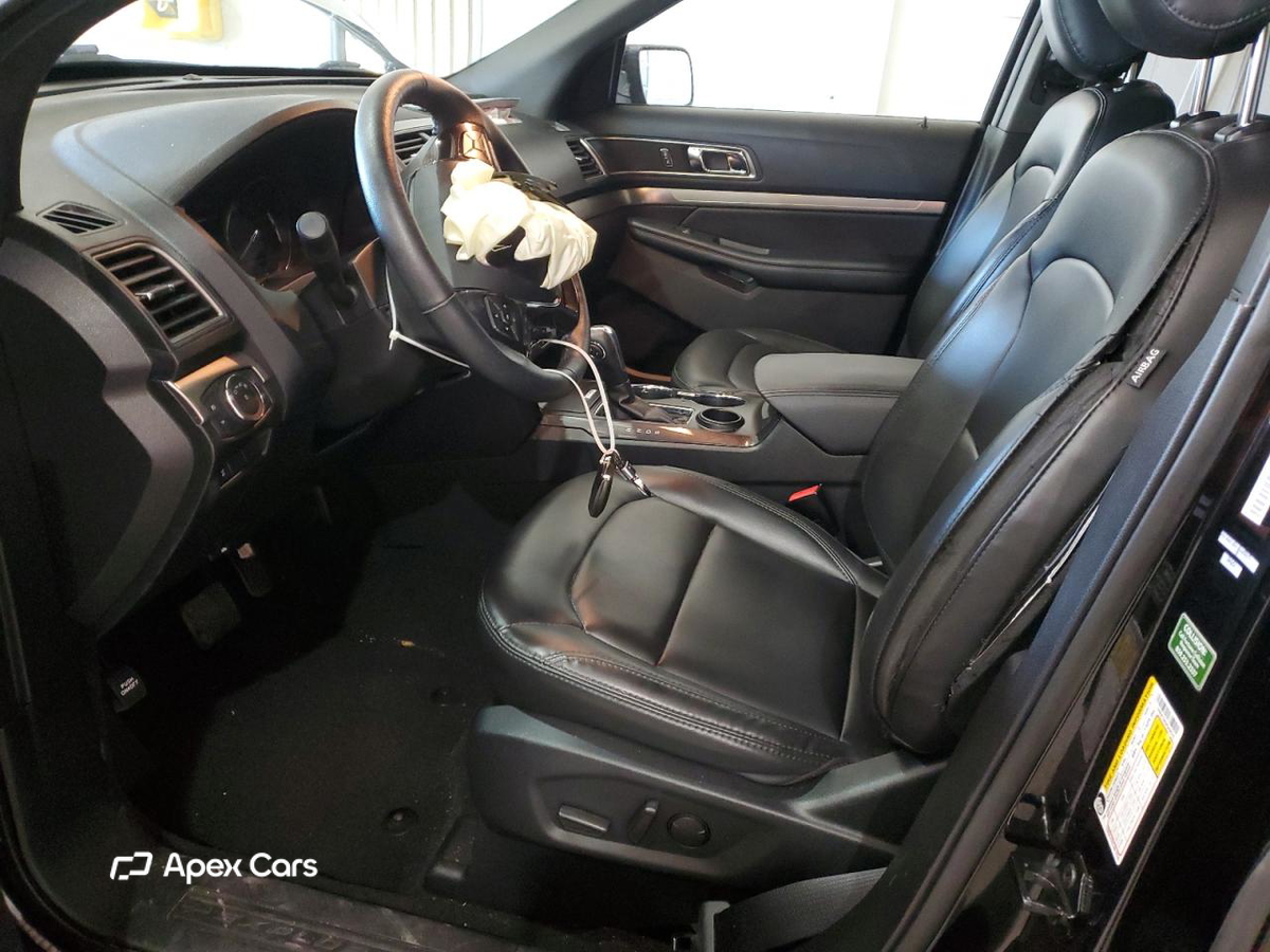 Ford Explorer 2019