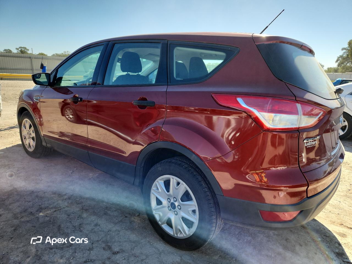 Ford Escape 2015