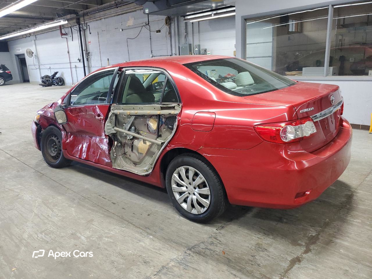 Toyota Corolla 2012