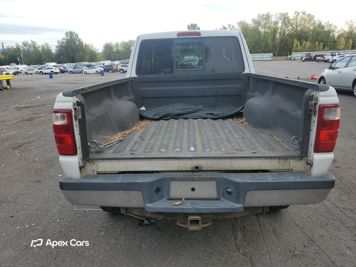 Ford Ranger 2004