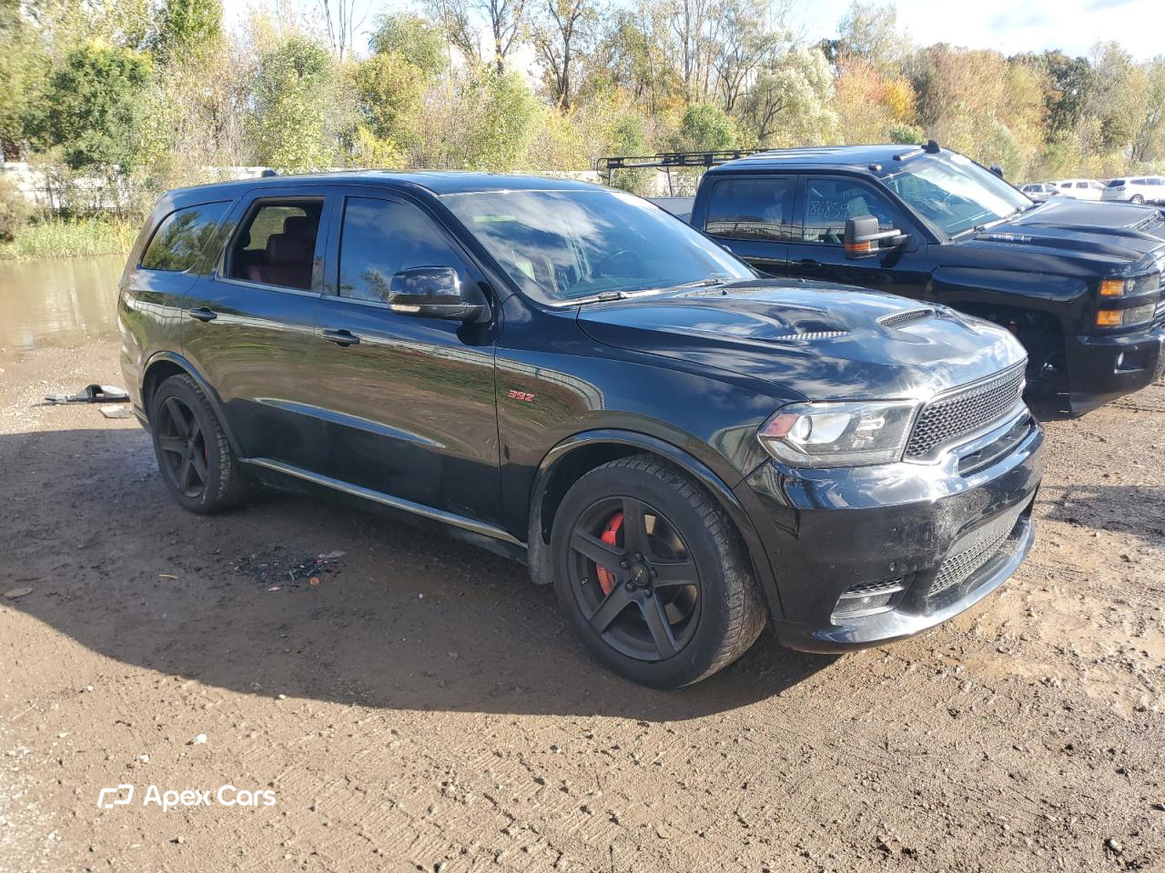 Dodge Durango 2018
