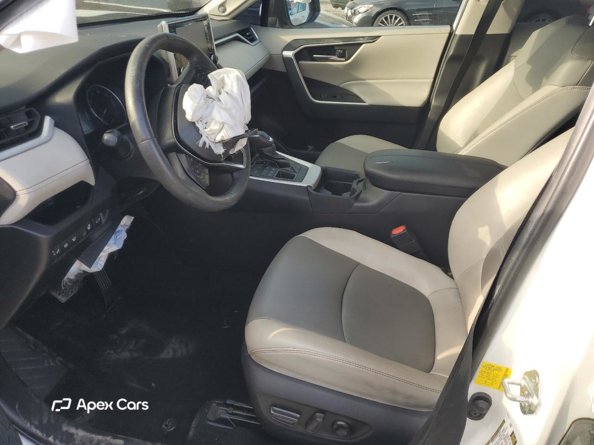 Toyota RAV 4 2020