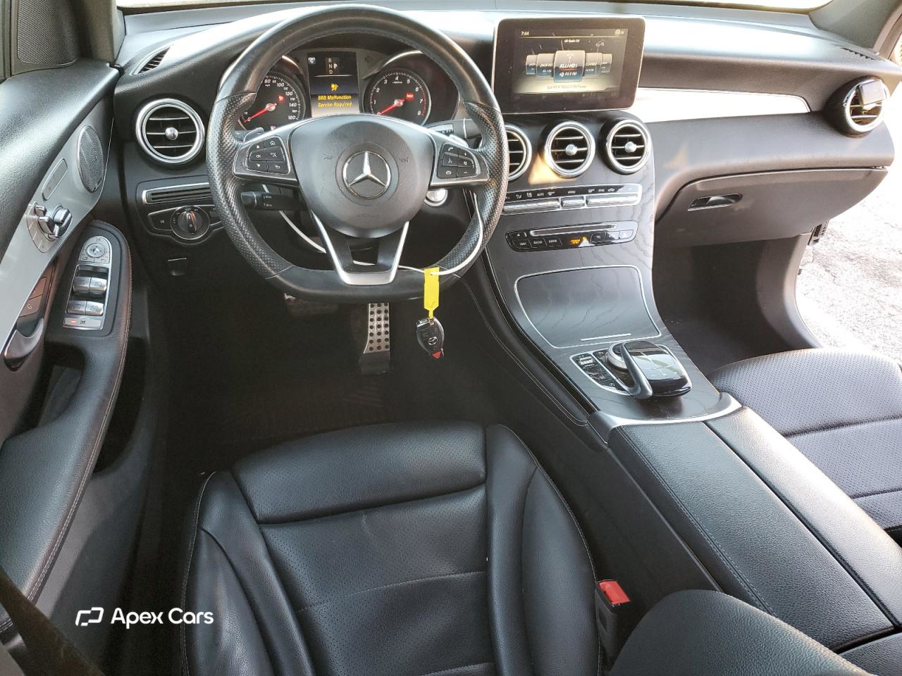 Mercedes-Benz GLC 2019