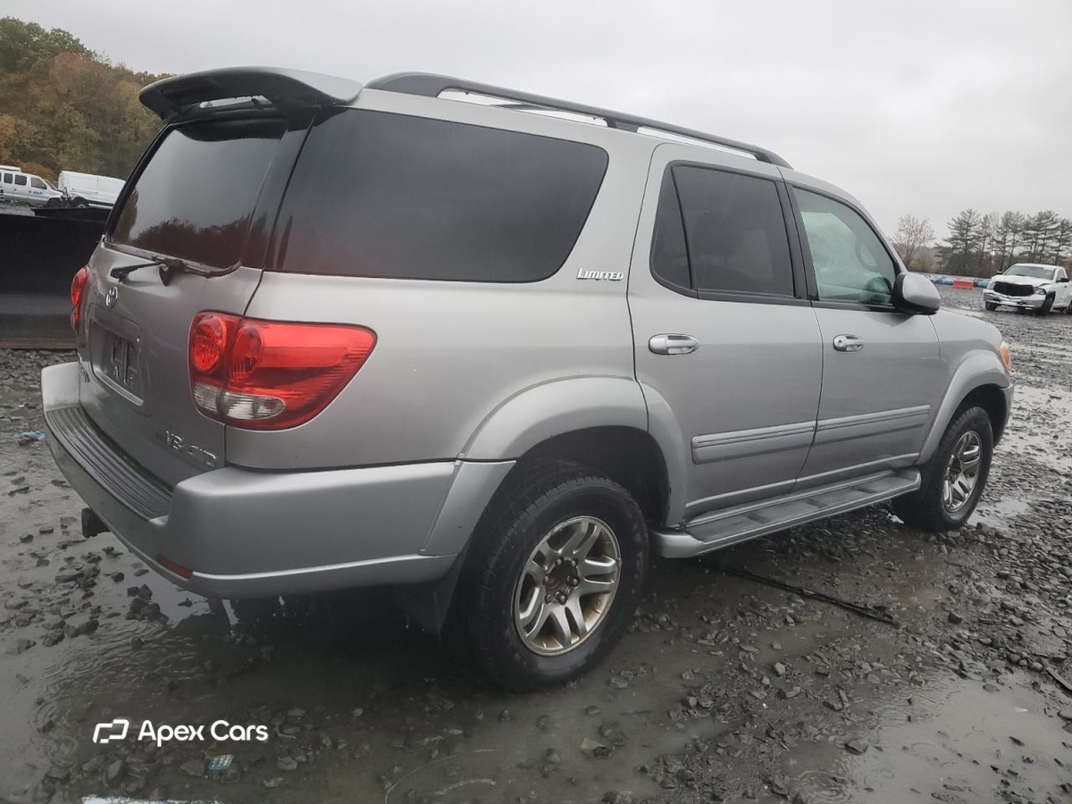 Toyota Sequoia 2006