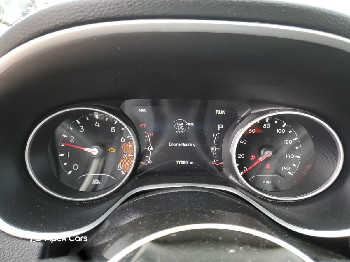 Jeep Compass 2019