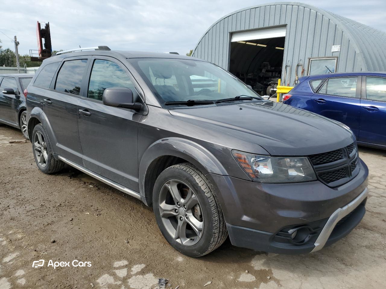 Dodge Journey 2016