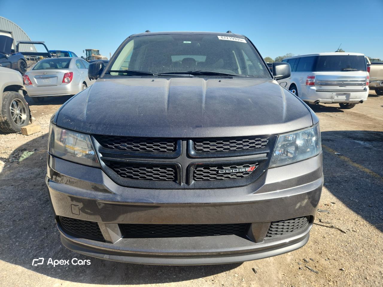 Dodge Journey 2018
