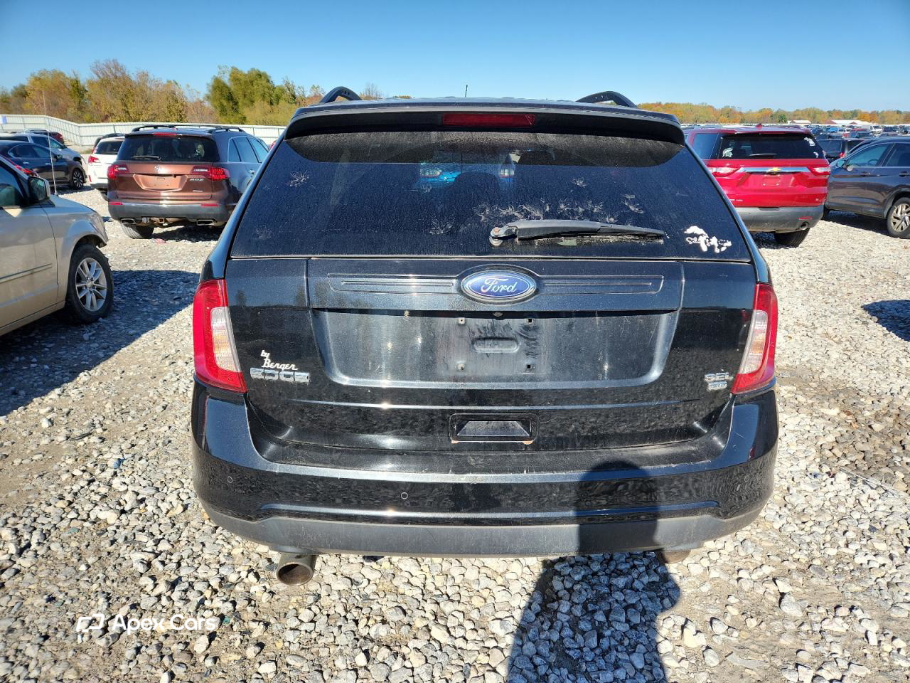 Ford Edge 2013