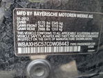 BMW Series 5 2012