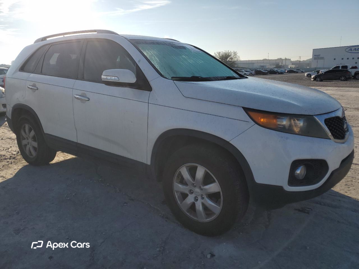 Kia Sorento 2011