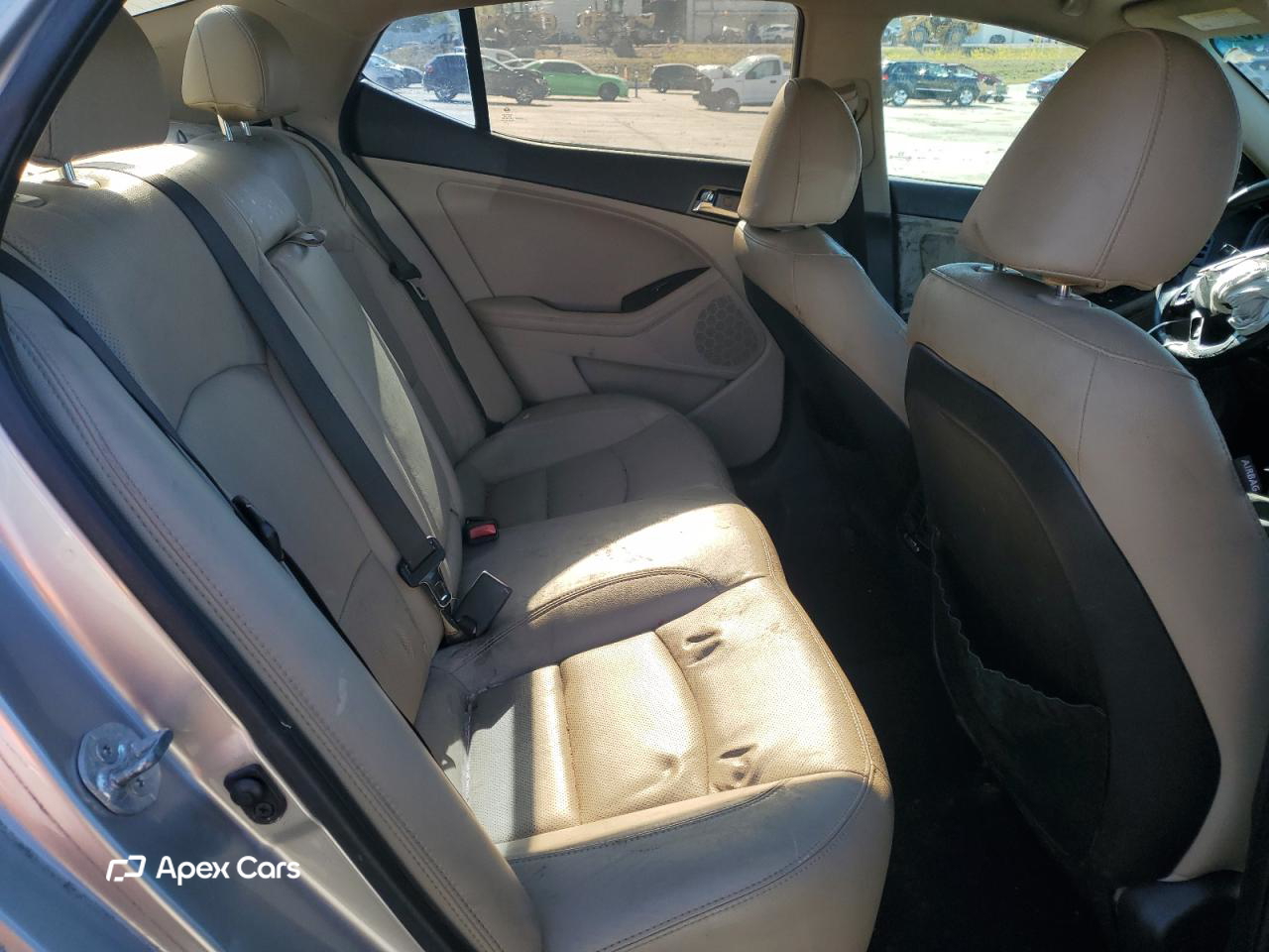 Kia Optima 2012