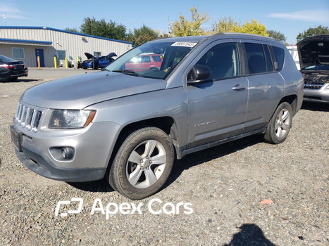 Jeep Compass 2016 - Image 1 of 13