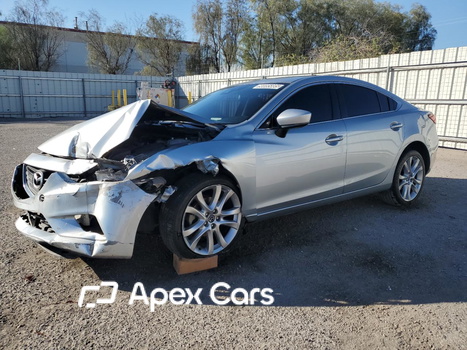 Mazda 6 2017 - Zdjęcie 1 z 13