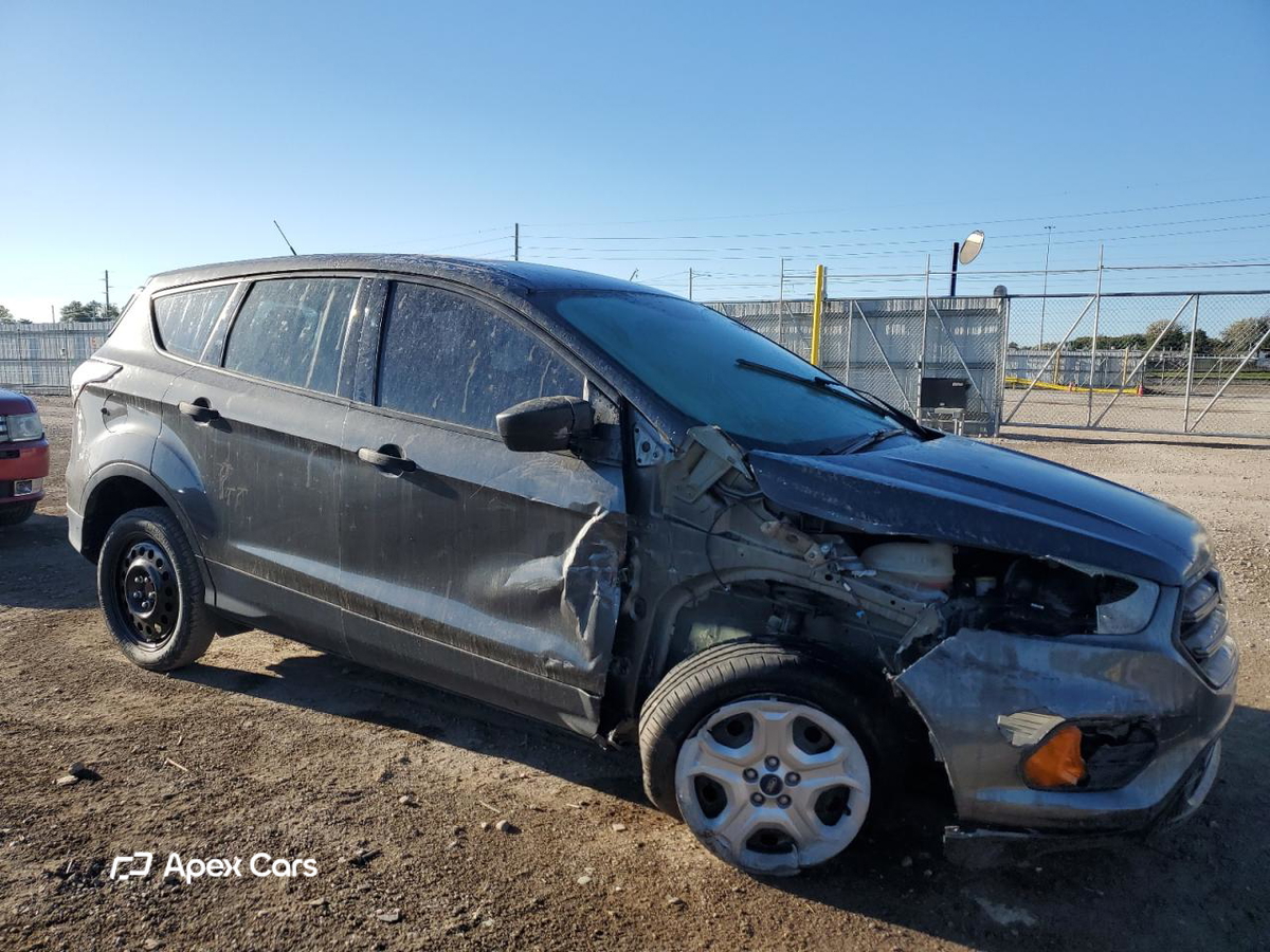 Ford Escape 2018