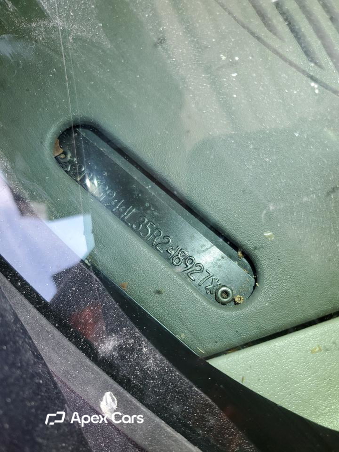 Dodge Caravan 2005