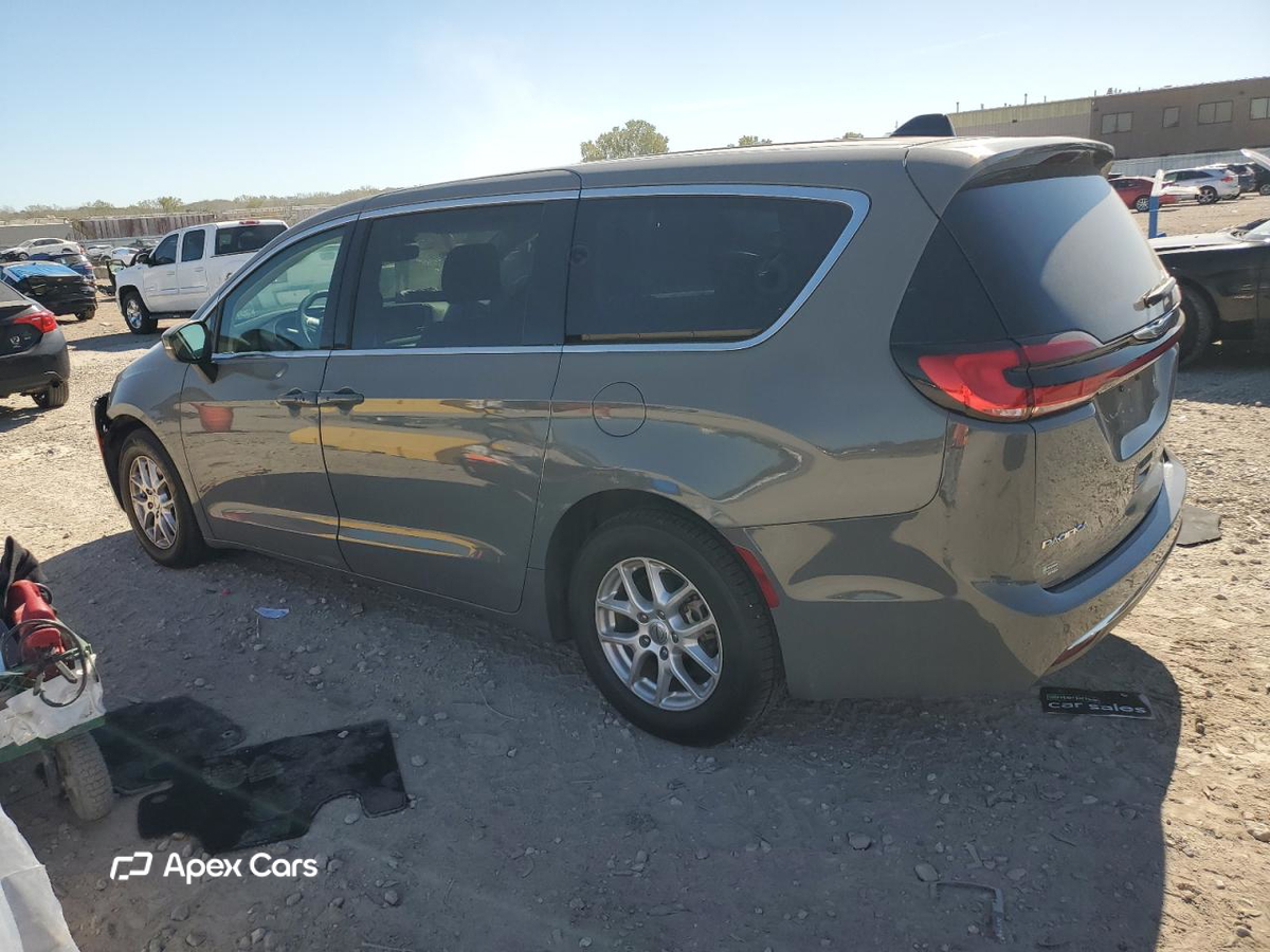 Chrysler Pacifica 2023