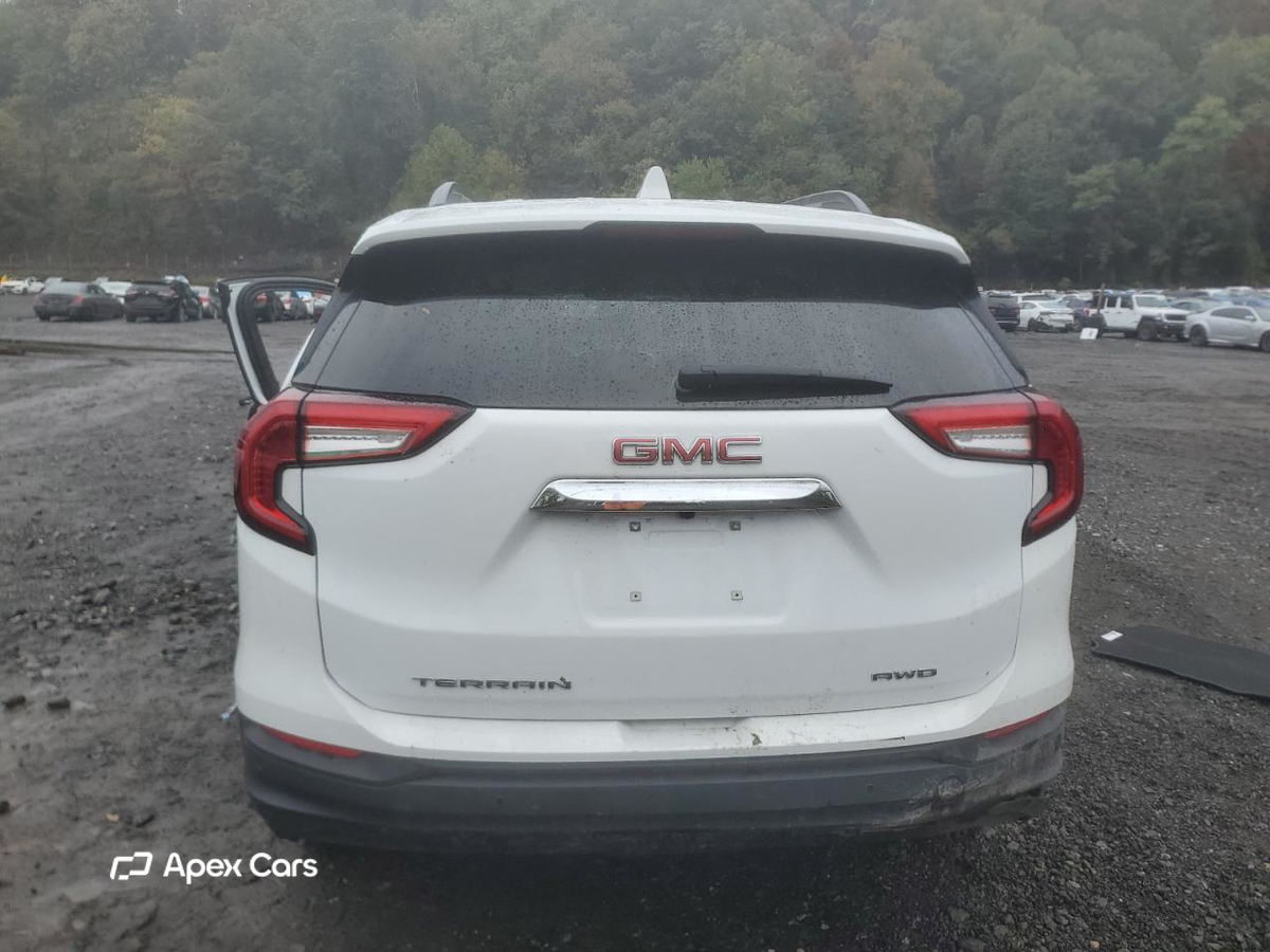 GMC Terrain 2023