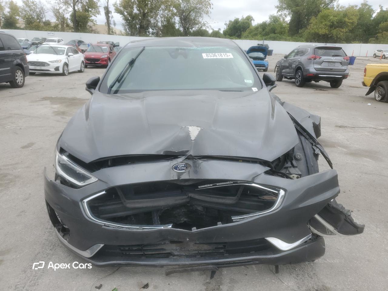 Ford Fusion 2020