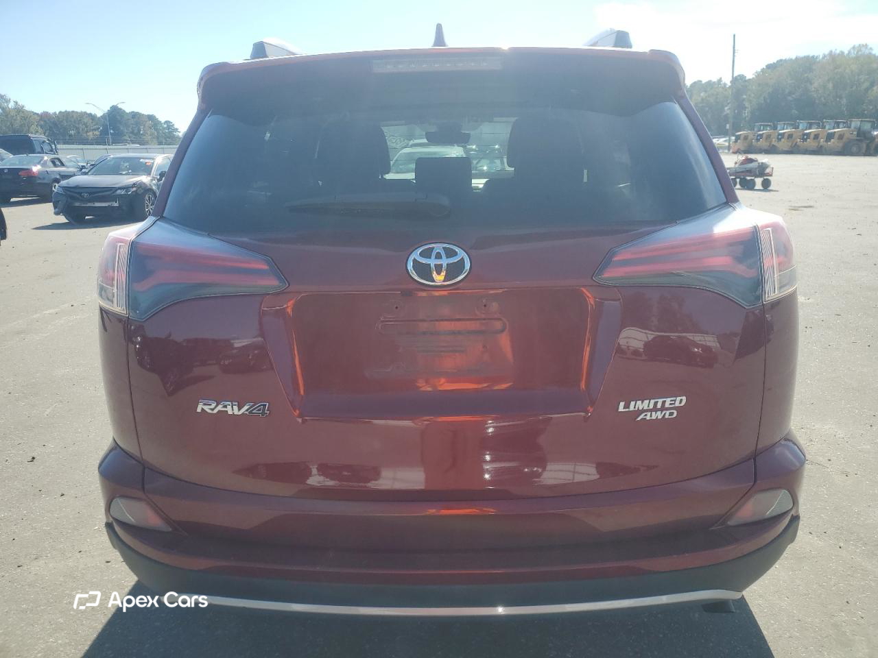Toyota RAV 4 2018