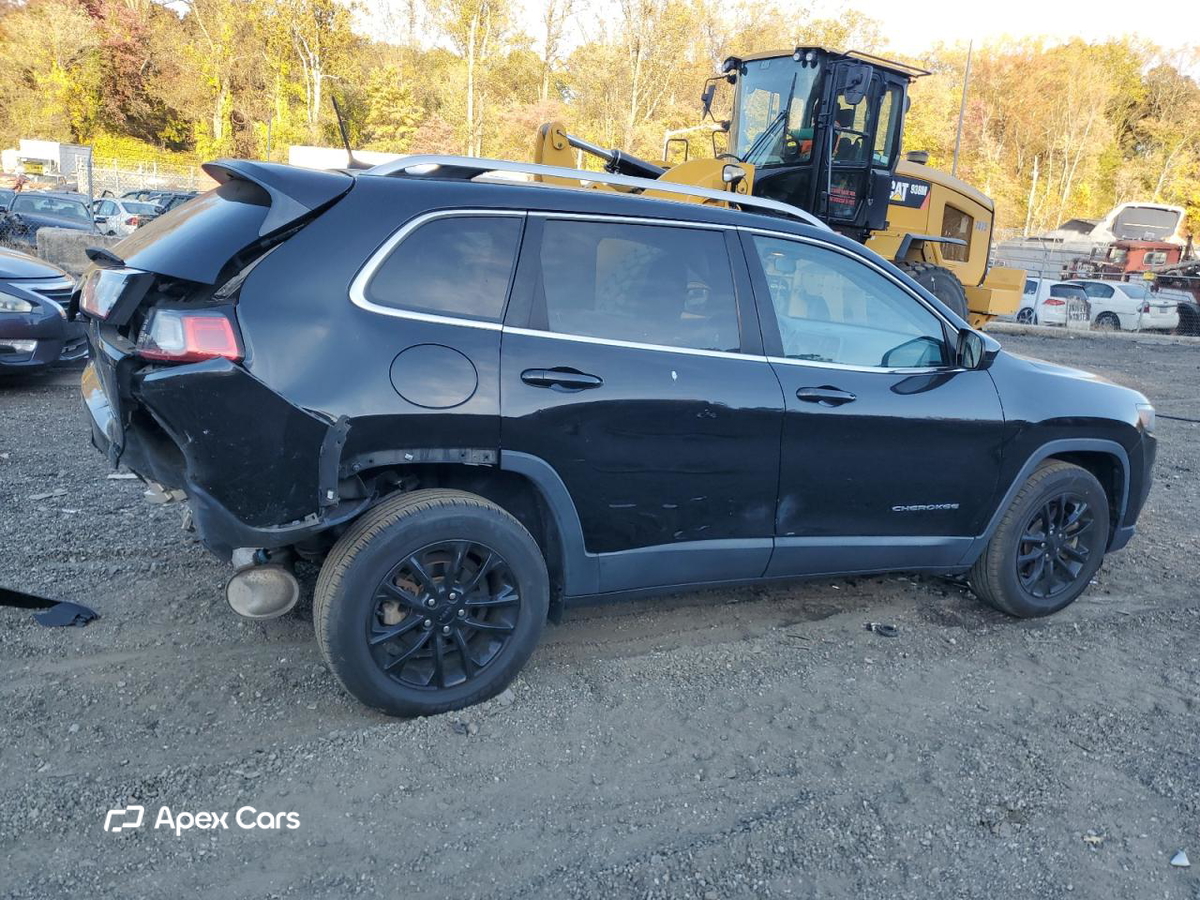 Jeep Cherokee 2019