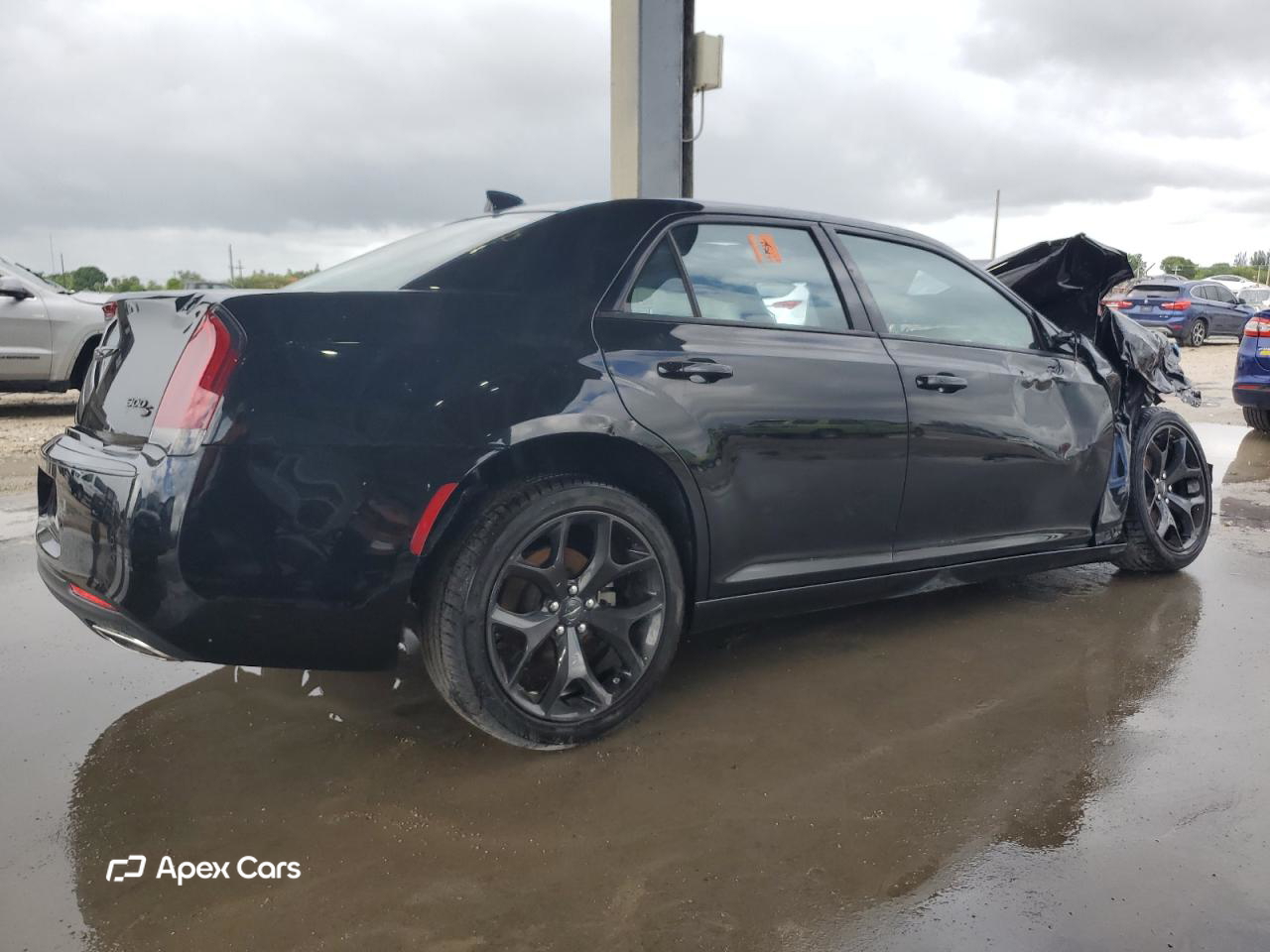 Chrysler 300 2023