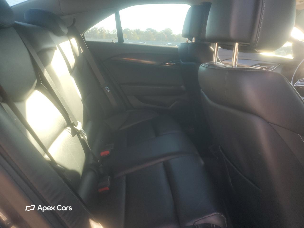 Cadillac ATS 2013