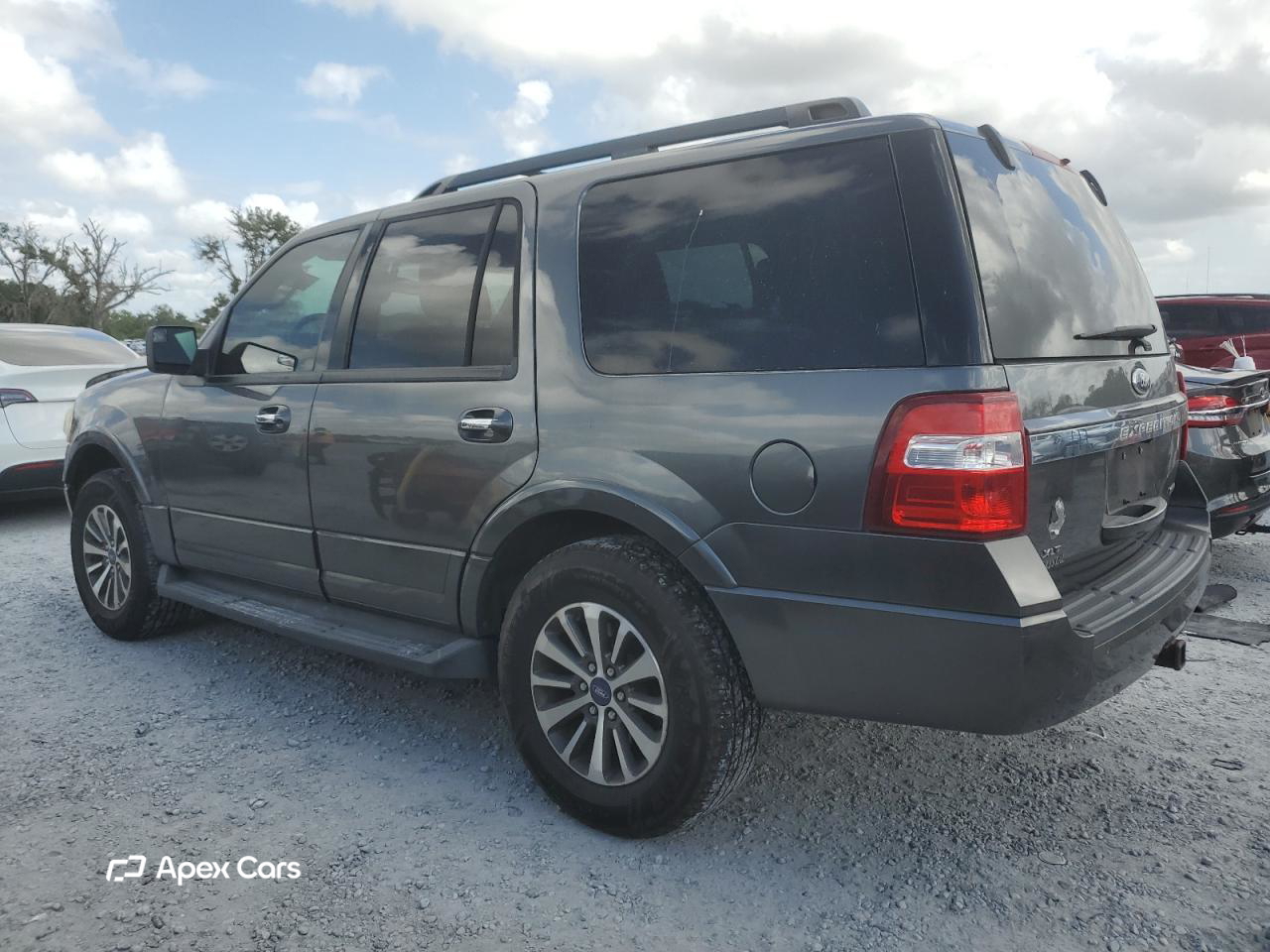 Ford Expedition 2015