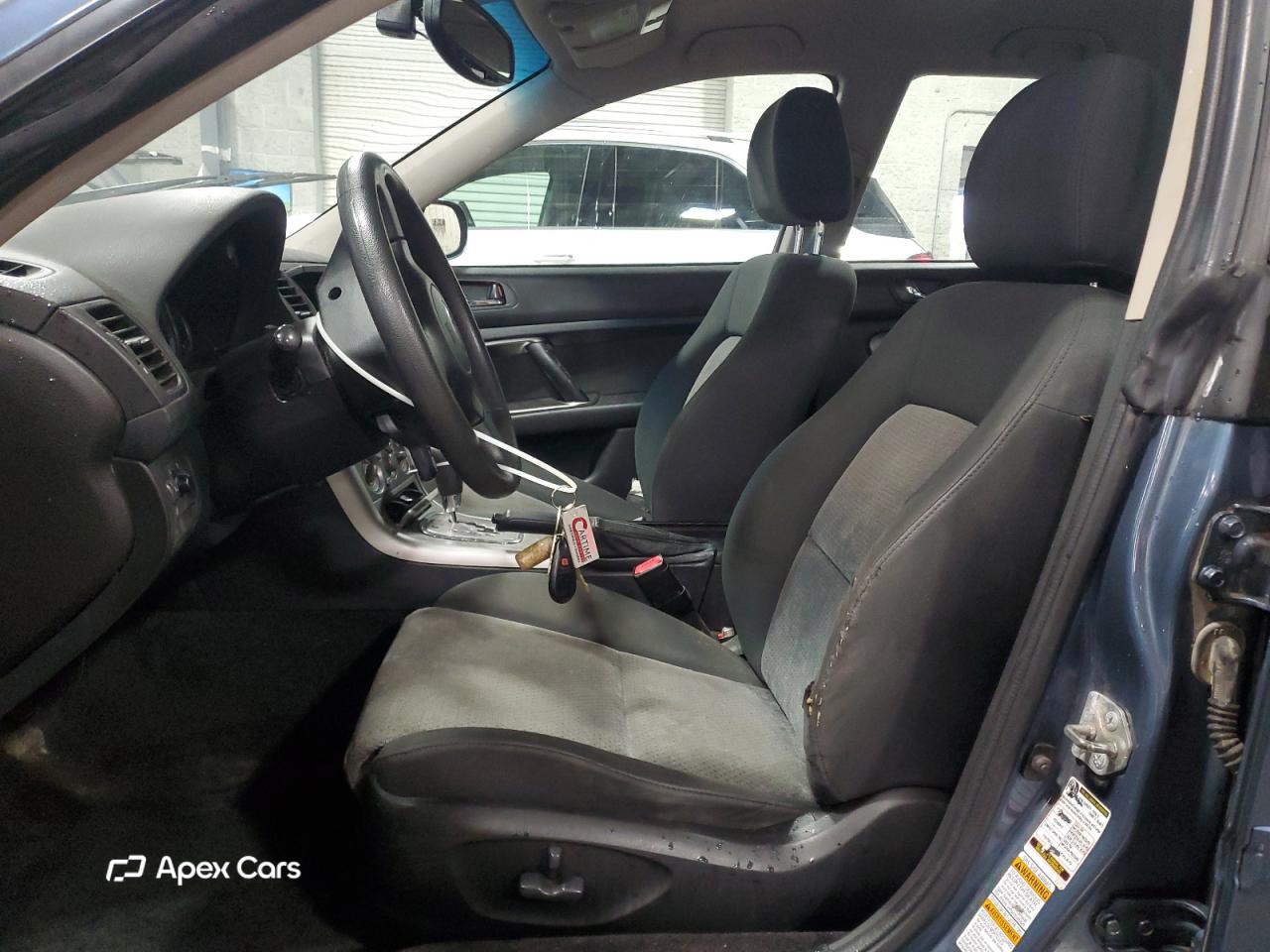 Subaru Legacy 2005