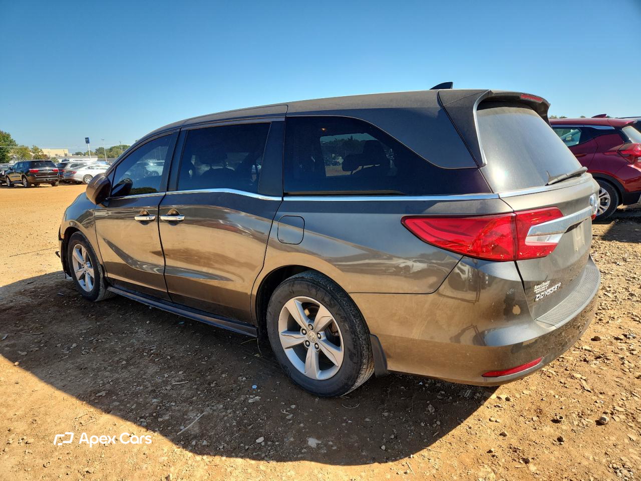 Honda Odyssey 2019