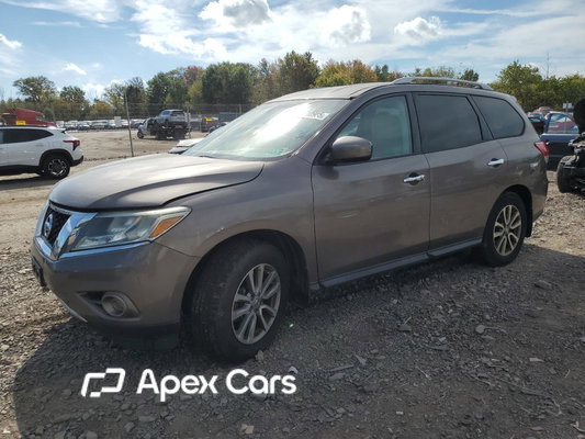 Nissan Pathfinder 2014 - Image 1 of 14