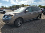 Nissan Pathfinder 2014
