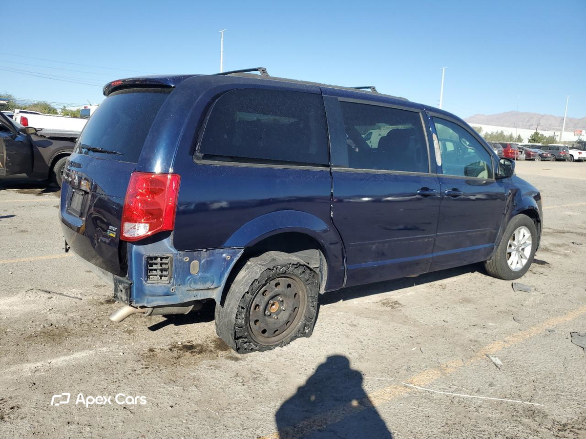 Dodge Caravan 2014