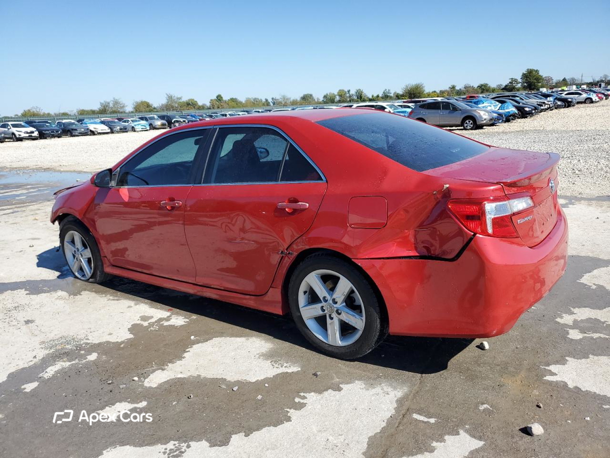 Toyota Camry 2012