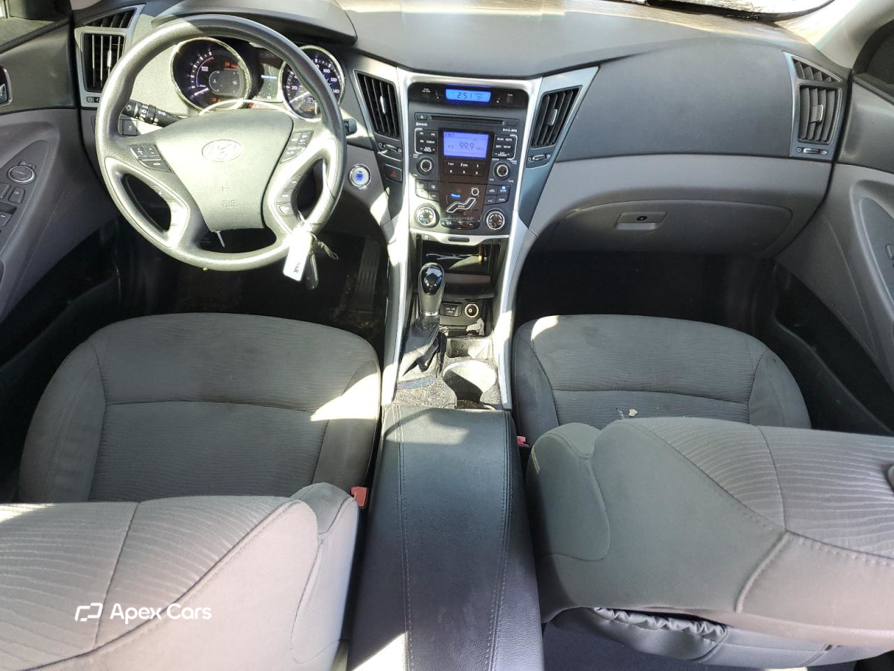 Hyundai Sonata 2011