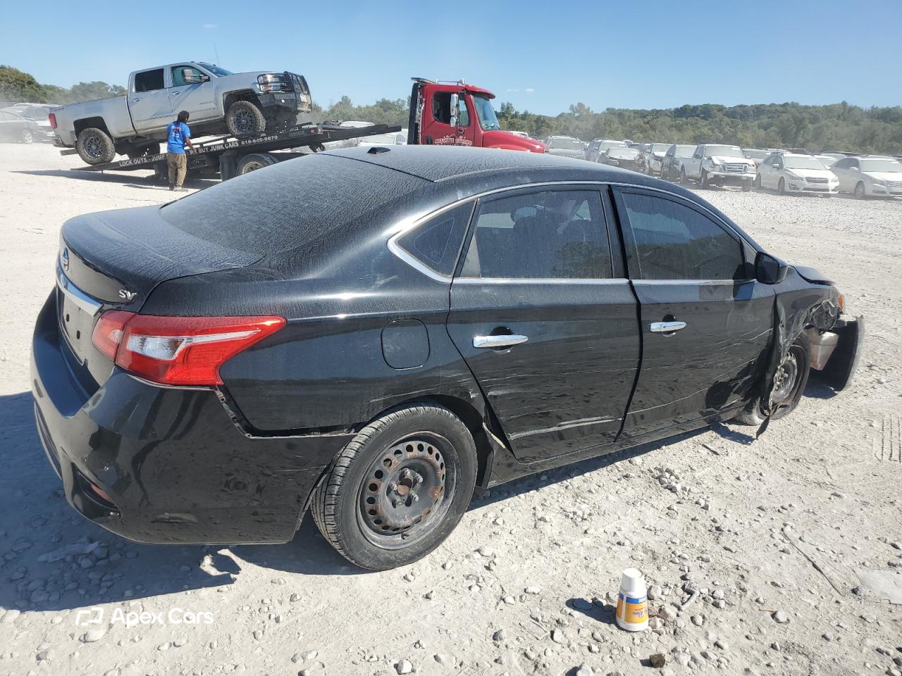 Nissan Sentra 2017