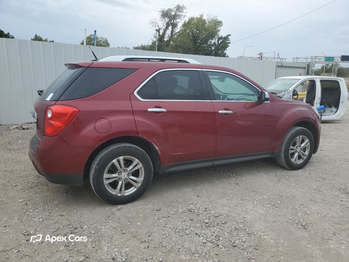 Chevrolet Equinox 2011
