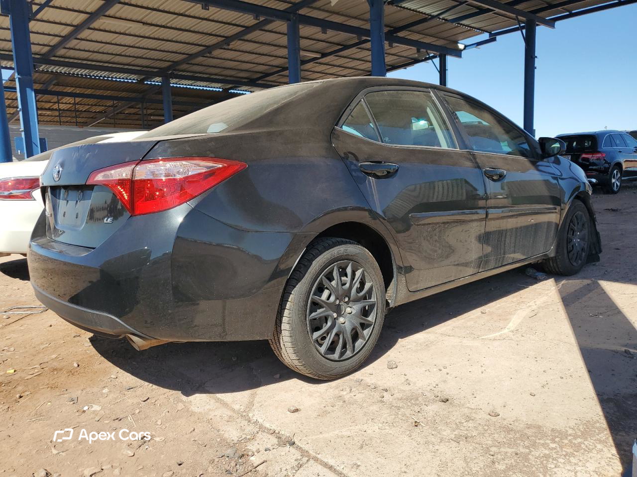 Toyota Corolla 2019