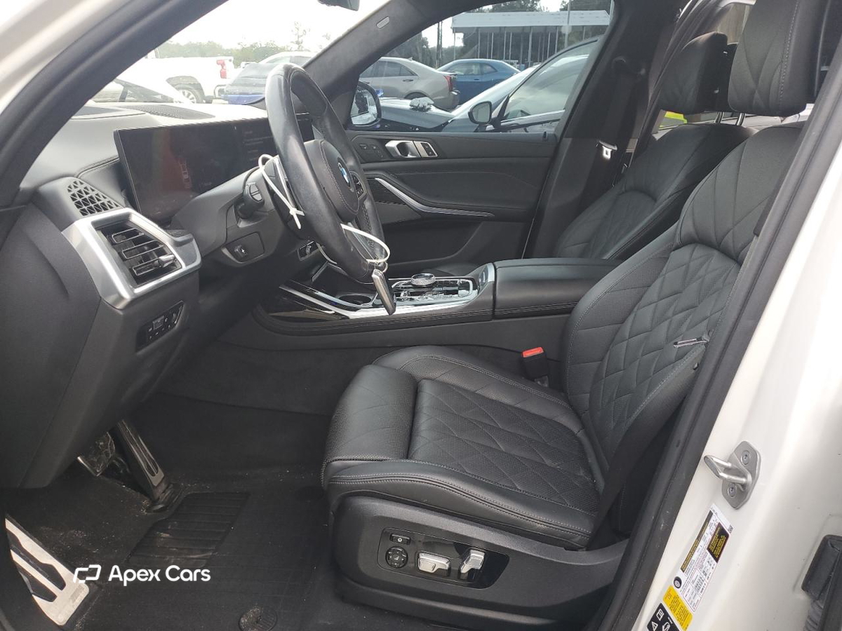 BMW X7 2023