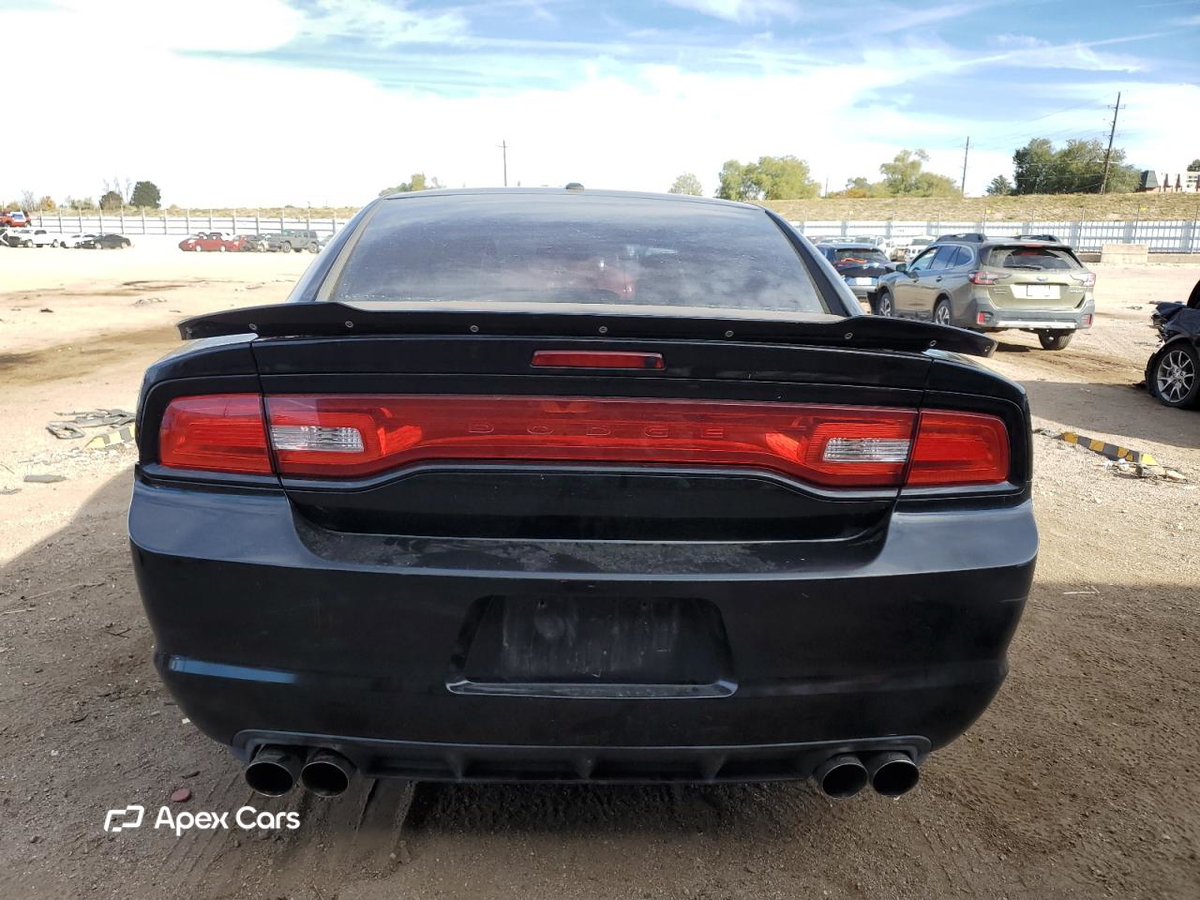 Dodge Charger 2013