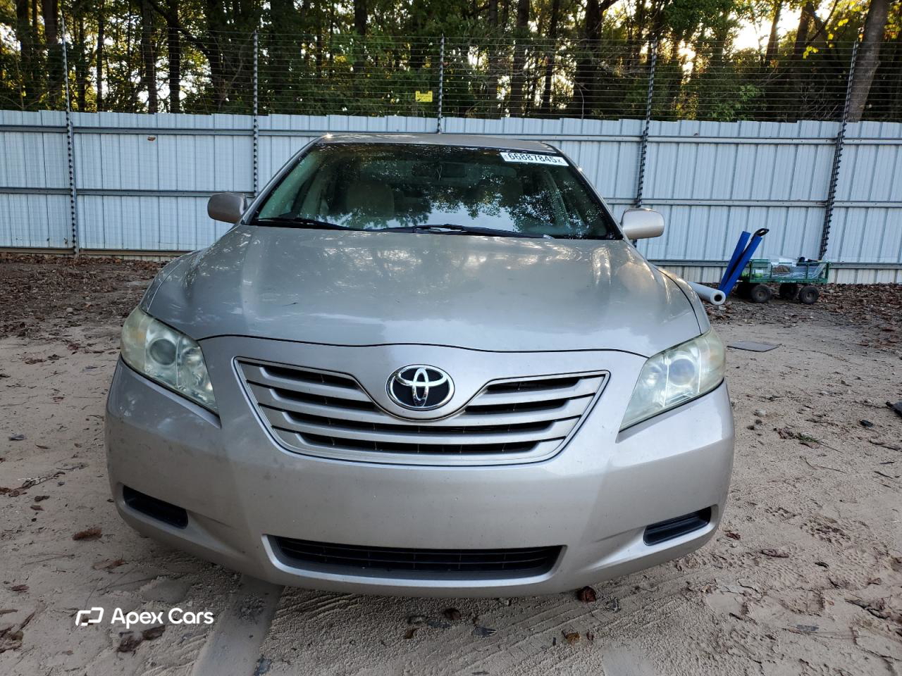 Toyota Camry 2007