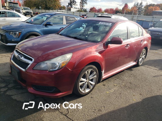 Subaru Legacy 2014 - Image 1 of 12