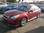 Subaru Legacy 2014