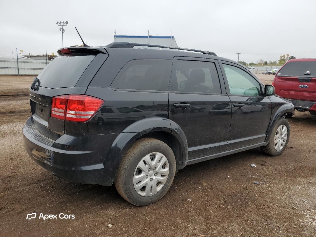 Dodge Journey 2017
